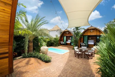Tropical Chalet 2BR Villa Pasak Paradise 1 with Private Pool, Laguna 10 min drive – Photos 4