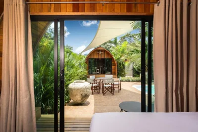 Tropical Chalet 2BR Villa Pasak Paradise 1 with Private Pool, Laguna 10 min drive – Photos 6