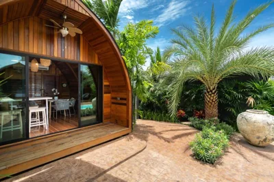 Tropical Chalet 2BR Villa Pasak Paradise 1 with Private Pool, Laguna 10 min drive – Photos 13