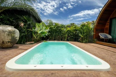 Tropical Chalet 2BR Villa Pasak Paradise 1 with Private Pool, Laguna 10 min drive – Photos 14