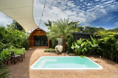 Tropical Chalet 2BR Villa Pasak Paradise 1 with Private Pool, Laguna 10 min drive – Photos 15